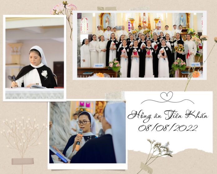 Hồng ân tiên khấn - Hiệp Hội Đa Minh Tin Mừng