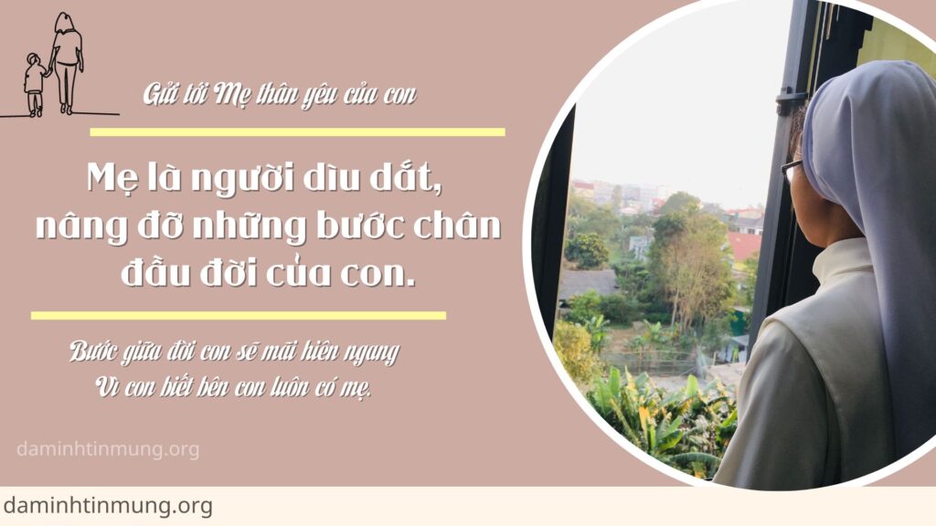 Giấc mơ kì lạ - Hiệp Hội Đa Minh Tin Mừng