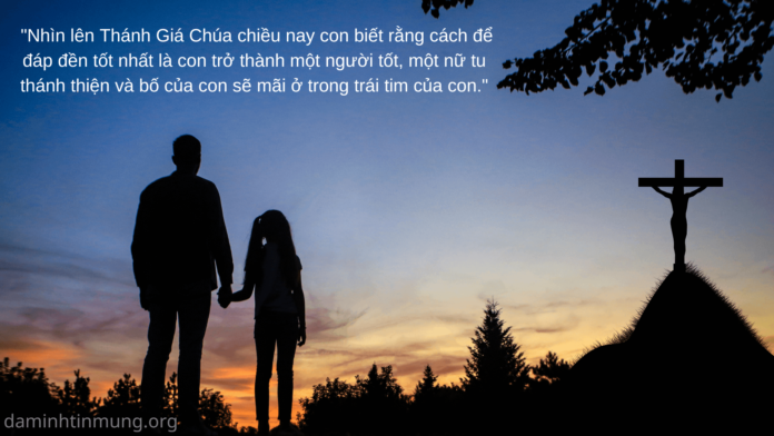 lá thư đầu tiên