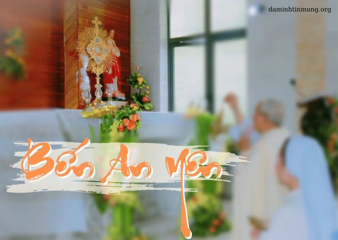 Bến an yên - Hiệp Hội Đa Minh Tin Mừng