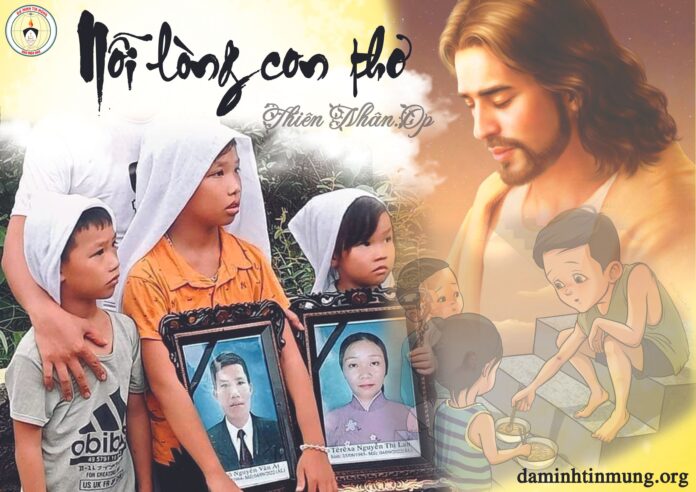 Nỗi lòng con thơ - Hiệp Hội Đa Minh Tin Mừng