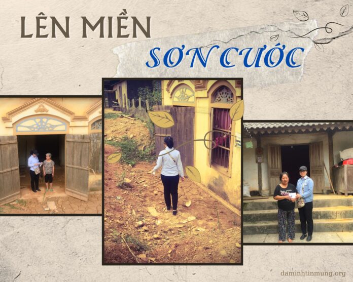Lên Miền Sơn Cước - Hiệp Hội Đa MInh Tin Mừng