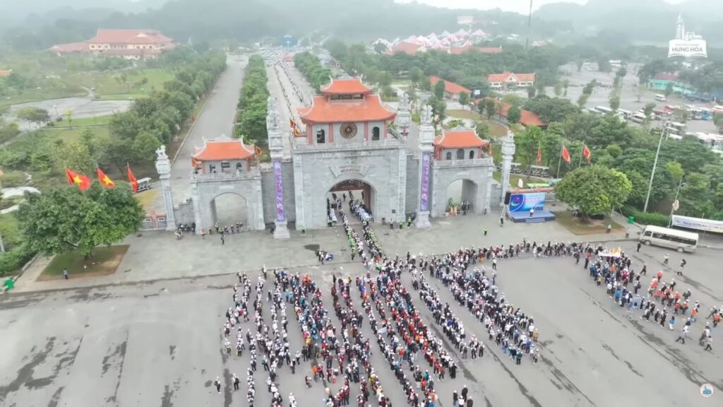 Đến vùng ngoại biên để trở về với Đấng vô biên - Hiệp Hội Đa Minh Tin Mừng