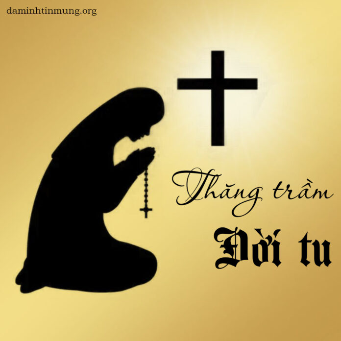 Thăng trầm đời tu - Hiệp Hội Đa Minh Tin Mừng