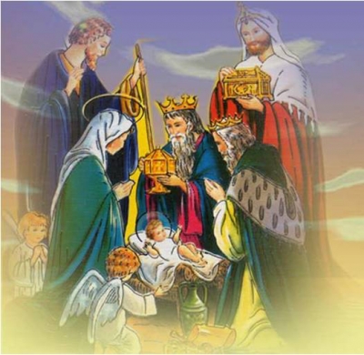 Suy niem Lễ Hiển Linh - Hiệp Hội Đa Minh Tin Mừng