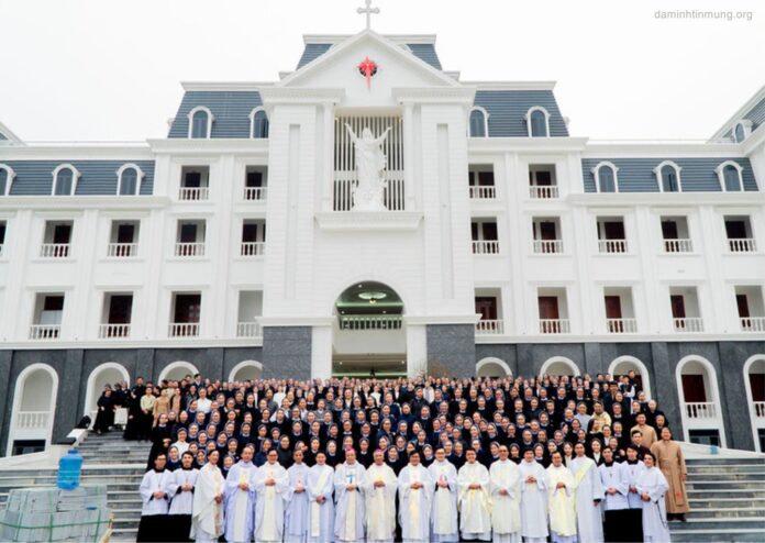 Ngày Đời Sống Thánh Hiến 2023 - Hiệp Hội Đa Minh Tin Mừng