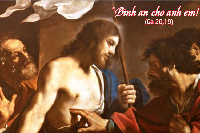 Bình An - Chúa Nhạt II Phục Sinh