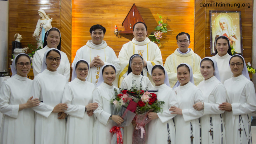 Lễ Thánh Catarina Siêna – Bổn mạng Tập Viện Hiệp Hội Đa Minh Tin Mừng