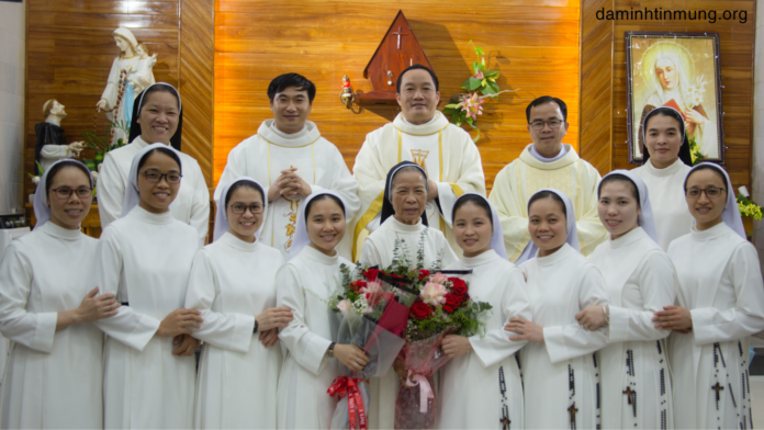 Lễ Thánh Catarina Siêna – Bổn mạng Tập Viện Hiệp Hội Đa Minh Tin Mừng