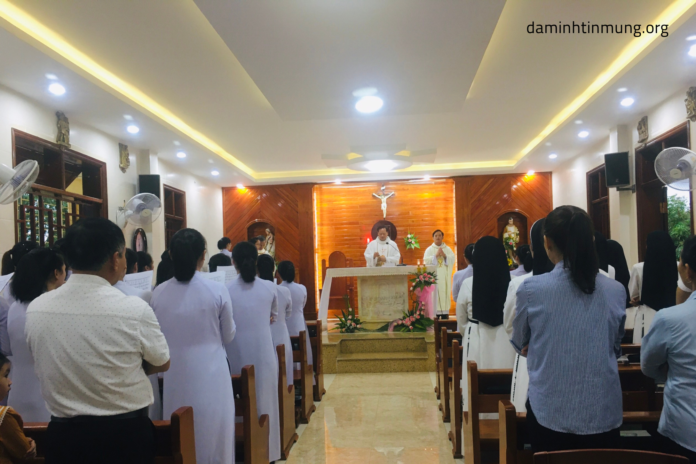 Lễ Mẹ FatimaBổn mạng cộng đoàn Mẹ Fatima Yên Lạ