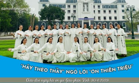 Hay theo Thay - Con day thua Ngai