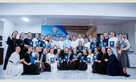 tổng kết học viện thần khóa VIII