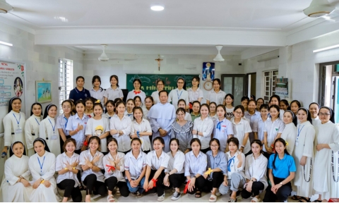 Ngày hội ơn gọi: Hãy đến mà xem 3 “Lạy Chúa con phải làm gì?”