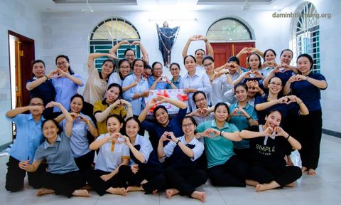 Khóa thường huấn Giáo lý năm 2023 -Hiệp Hội Đa Minh Tin Mừng