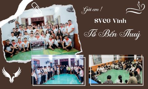 Gửi em - Sinh viên Công giáo Vinh - Tổ Bến Thuỷ