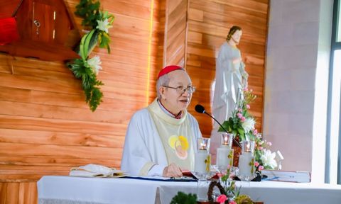 Mừng lễ Bổn mạng Hiệp hội Đa Minh Tin Mừng 