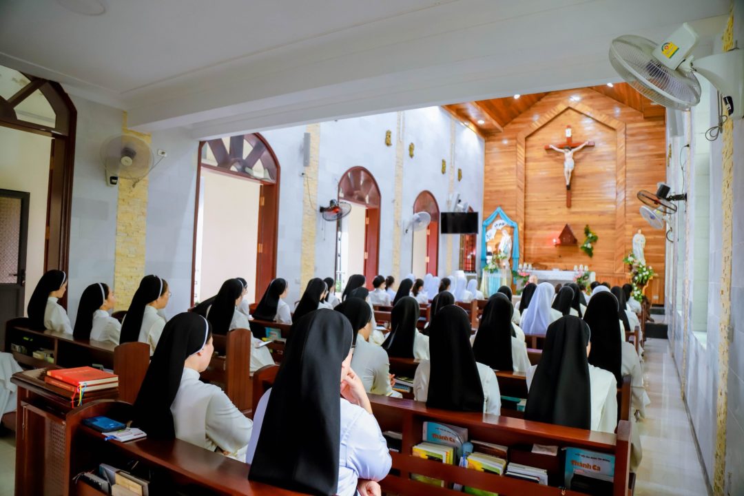 Mừng lễ Bổn mạng Hiệp Hội Đa Minh Tin Mừng