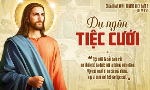 Chúa nhật XXVIII thường niên – Năm A - Lời mời và sự đáp trả