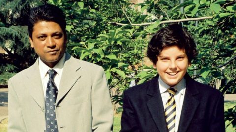 carlo acutis rajesh mohur