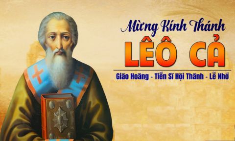 Thánh Lêô Cả, Giáo hoàng, Tiến sĩ Hội Thánh