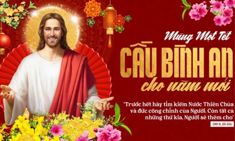 Chúc Mừng Năm Mới Giáp Thìn - 2024