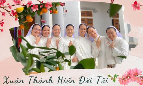 Xuân-Thánh-Hiến-Đời-Tôi
