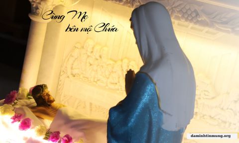 Maria-những-ngày-Tuần-Thánh