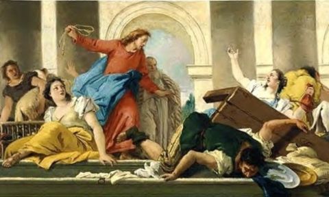 Suy niệm chú giải Lời Chúa – Chúa Nhật III Mùa Chay