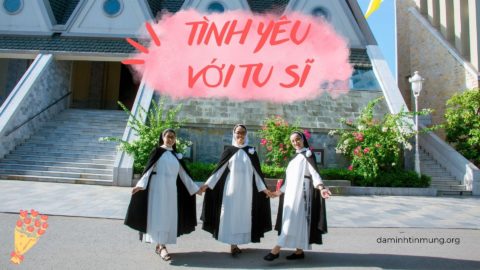 Tình Yêu Với Tu Sĩ
