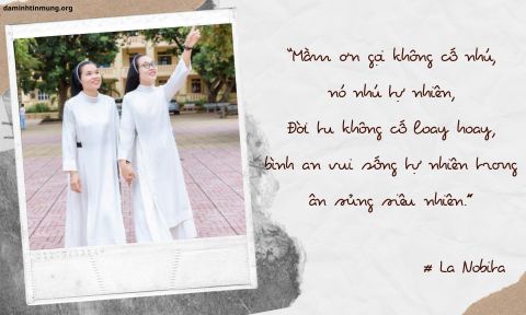 Mẹ Bảo Con Đi Tu Và Cái Kết