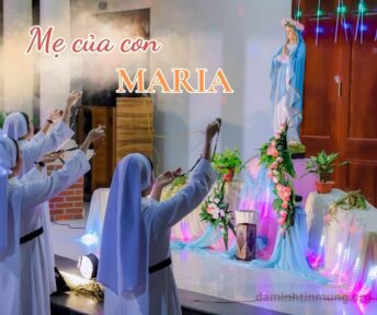 Mẹ-của-con-Maria