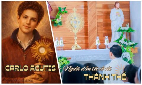 Carlo Acutis - Người-dẫn-tôi-về-với-Thánh-Thể